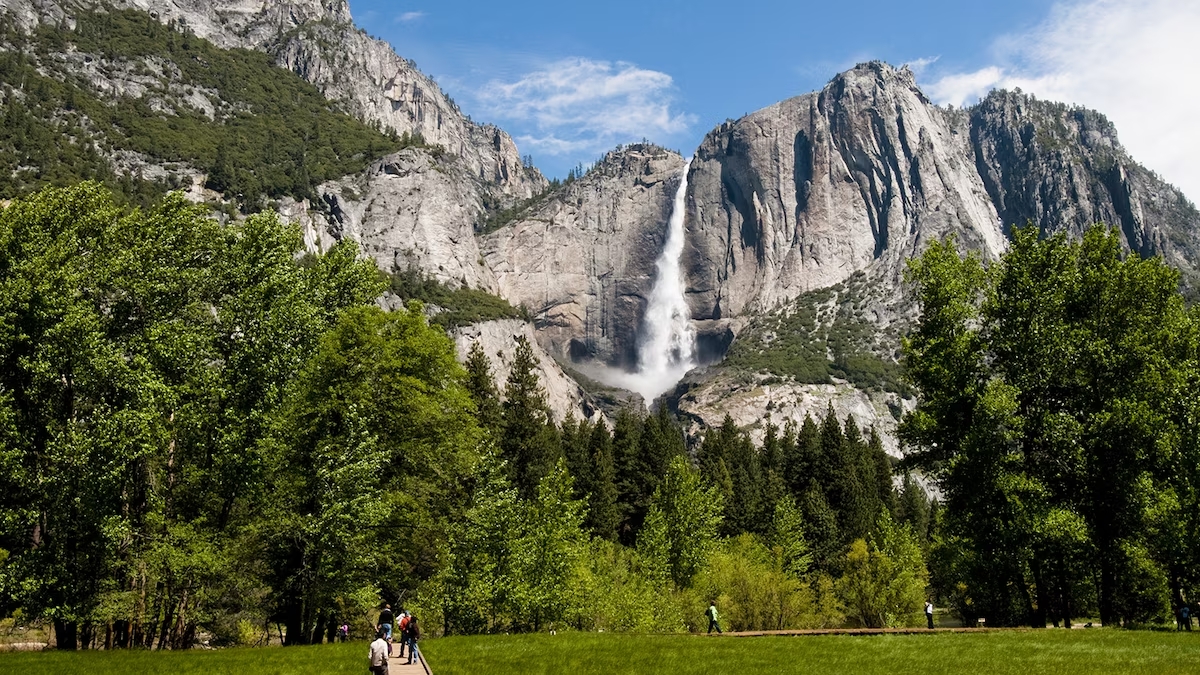 Tempat Wisata Terkenal di California